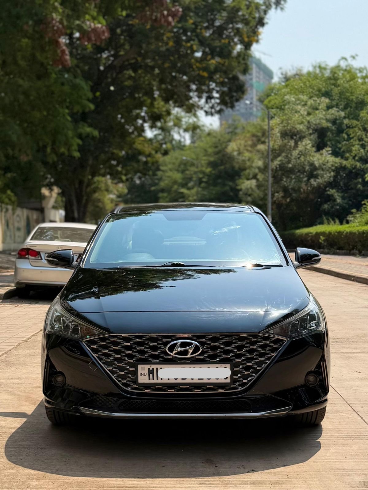 Verna Auto Diesel 